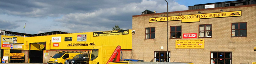 Roofing & Building Suppliers